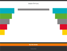 Tablet Screenshot of baza-firm.eu