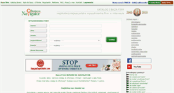 Desktop Screenshot of baza-firm.com.pl